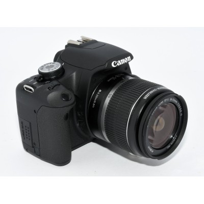 CAMARA REFLEX DIGITAL CANON EOS 500D + 18-55MM CAMARA REFLEX DIGITAL CANON EOS 500D + 18-55MM