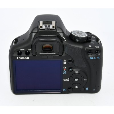 CAMARA REFLEX DIGITAL CANON EOS 500D + 18-55MM CAMARA REFLEX DIGITAL CANON EOS 500D + 18-55MM