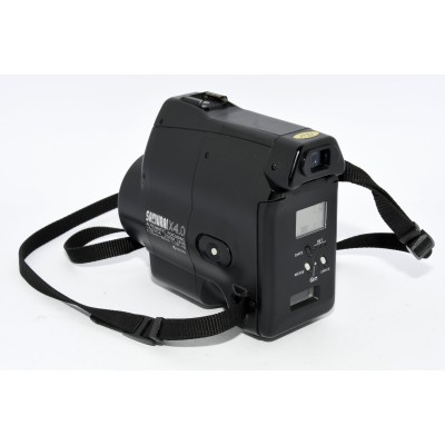 CAMARA YASHICA SAMURAI X4.0 CAMARA YASHICA SAMURAI X4.0