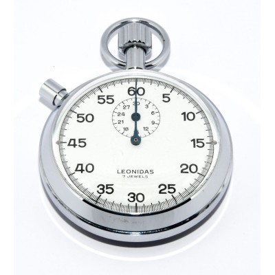 CRONOMETRO LEONIDAS 7 JEWELS