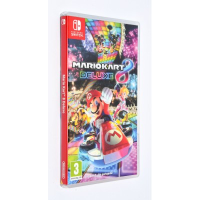 VIDEOJUEGO NINTENDO SWITCH MARIO KART 8 DELUXE