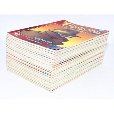 COLECCION LOS 4 FANTASTICOS DE JOHN BYRNE 1-25 COLECCION LOS 4 FANTASTICOS DE JOHN BYRNE 1-25