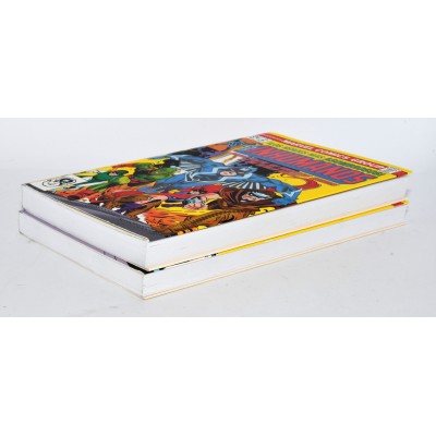 MARVEL LOS HEROES MAS ASOMBROSOS INHUMANOS 1 Y 2 MARVEL LOS HEROES MAS ASOMBROSOS INHUMANOS 1 Y 2