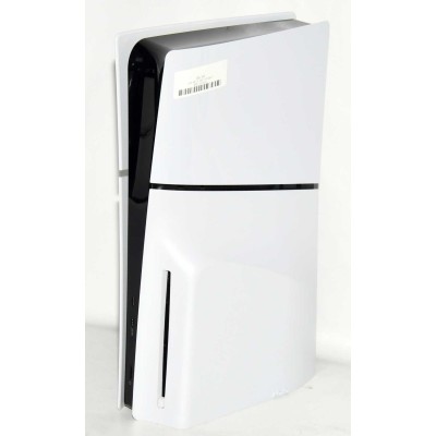 CONSOLA PS5 SLIM 1TB BLANCA CON MANDO CONSOLA PS5 SLIM 1TB BLANCA CON MANDO