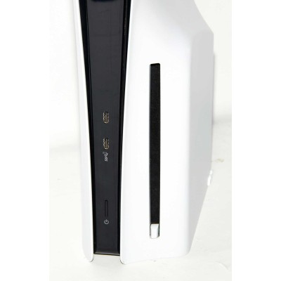 CONSOLA PS5 SLIM 1TB BLANCA CON MANDO CONSOLA PS5 SLIM 1TB BLANCA CON MANDO