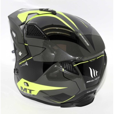 CASCO INTEGRAL MT DISTRICT CASCO INTEGRAL MT DISTRICT