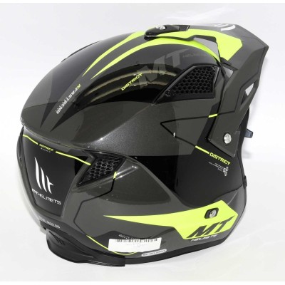 CASCO INTEGRAL MT DISTRICT CASCO INTEGRAL MT DISTRICT