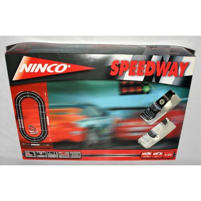 CIRCUITO NINCO SPEEDWAY COMPLETO CIRCUITO NINCO SPEEDWAY COMPLETO