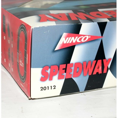 CIRCUITO NINCO SPEEDWAY COMPLETO CIRCUITO NINCO SPEEDWAY COMPLETO