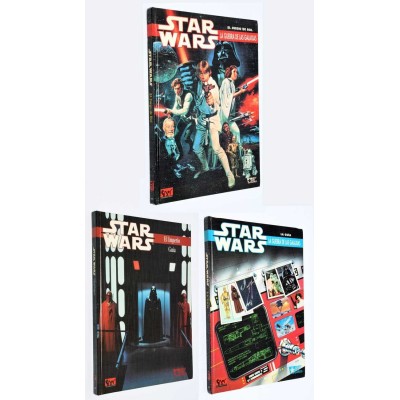 LIBROS DE ROL STAR WARS WEST END GAMES LIBROS DE ROL STAR WARS WEST END GAMES