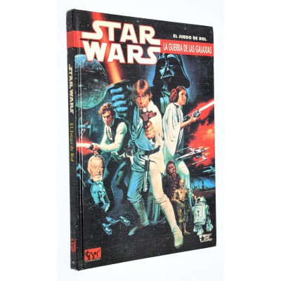 LIBROS DE ROL STAR WARS WEST END GAMES LIBROS DE ROL STAR WARS WEST END GAMES