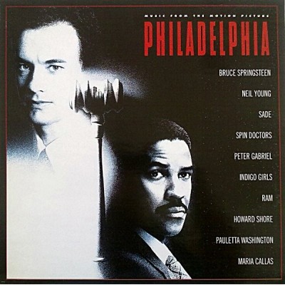 VINILO PHILADELPHIA OST VINILO PHILADELPHIA OST