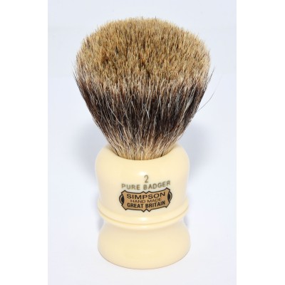 BROCHA AFEITADO SIMPSONS THE DUKE II BROCHA AFEITADO SIMPSONS THE DUKE II