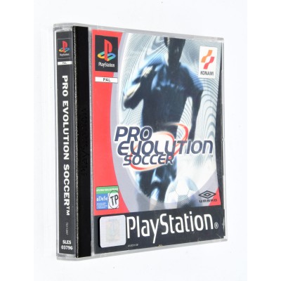 VIDEOJUEGO PSX PRO EVOLUTION SOCCER