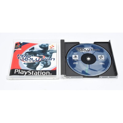 VIDEOJUEGO PSX PRO EVOLUTION SOCCER