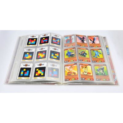 COLECCION DE CARTAS INVIZIMALS DESAFIOS OCULTOS COLECCION DE CARTAS INVIZIMALS DESAFIOS OCULTOS