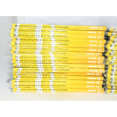 COLECCION LOS 4 FANTASTICOS (32 TOMOS + 3 EXTRAS) COLECCION LOS 4 FANTASTICOS (32 TOMOS + 3 EXTRAS)