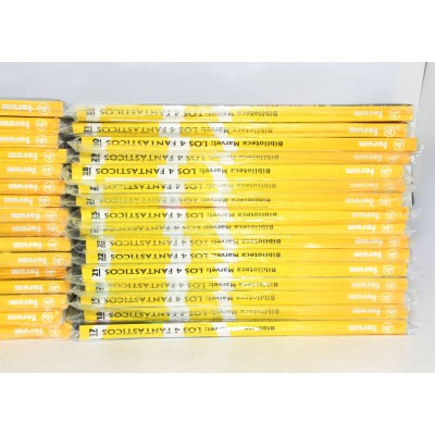COLECCION LOS 4 FANTASTICOS (32 TOMOS + 3 EXTRAS) COLECCION LOS 4 FANTASTICOS (32 TOMOS + 3 EXTRAS)
