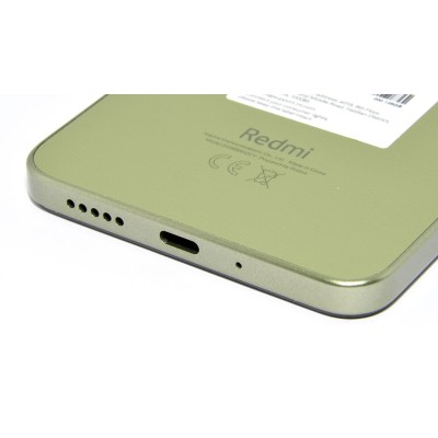 XIAOMI REDMI 14C 128GB VERDE XIAOMI REDMI 14C 128GB VERDE