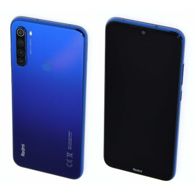 XIAOMI REDMI NOTE 8T 128GB AZUL XIAOMI REDMI NOTE 8T 128GB AZUL