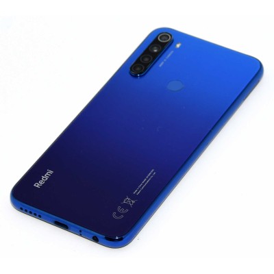 XIAOMI REDMI NOTE 8T 128GB AZUL XIAOMI REDMI NOTE 8T 128GB AZUL