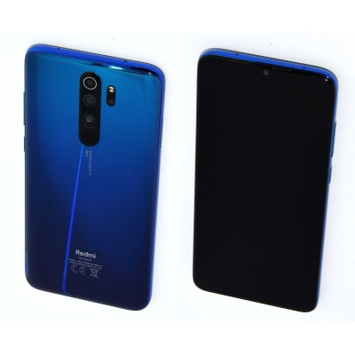 XIAOMI REDMI NOTE 8 64GB AZUL XIAOMI REDMI NOTE 8 64GB AZUL