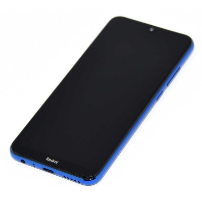 XIAOMI REDMI NOTE 8T 128GB AZUL XIAOMI REDMI NOTE 8T 128GB AZUL