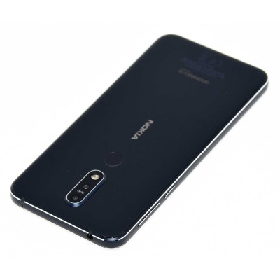 NOKIA 7.1 32GB NEGRO NOKIA 7.1 32GB NEGRO