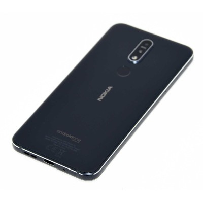 NOKIA 7.1 32GB NEGRO NOKIA 7.1 32GB NEGRO