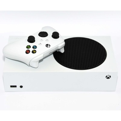 CONSOLA XBOX SERIES S 512GB CON MANDO CONSOLA XBOX SERIES S 512GB CON MANDO