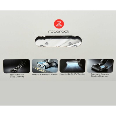 ASPIRADORA ESCOBA ROBOROCK F25 ACE ASPIRADORA ESCOBA ROBOROCK F25 ACE