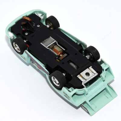 COCHE SCALEXTRIC 4067 PARA PIEZAS COCHE SCALEXTRIC 4067 PARA PIEZAS