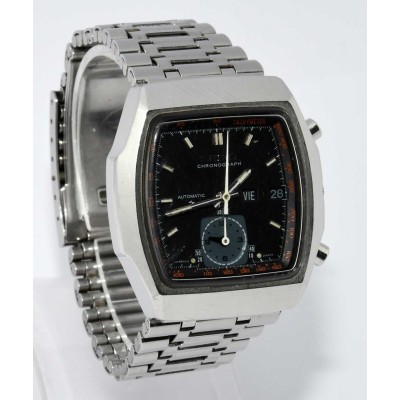 RELOJ AUTOMATICO MONACO FLYBACK CHRONOGRAPH AUTOMATIC 7016 5020 RELOJ AUTOMATICO MONACO FLYBACK CHRONOGRAPH AUTOMATIC 7016 5020