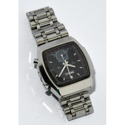 RELOJ AUTOMATICO MONACO FLYBACK CHRONOGRAPH AUTOMATIC 7016 5020 RELOJ AUTOMATICO MONACO FLYBACK CHRONOGRAPH AUTOMATIC 7016 5020