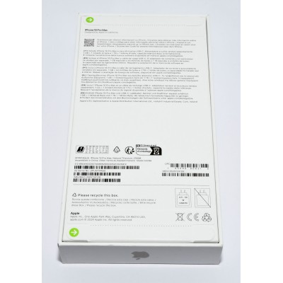 APPLE IPHONE 16 PRO MAX 256GB NATURAL TITANIUM PRECINTADO APPLE IPHONE 16 PRO MAX 256GB NATURAL TITANIUM PRECINTADO