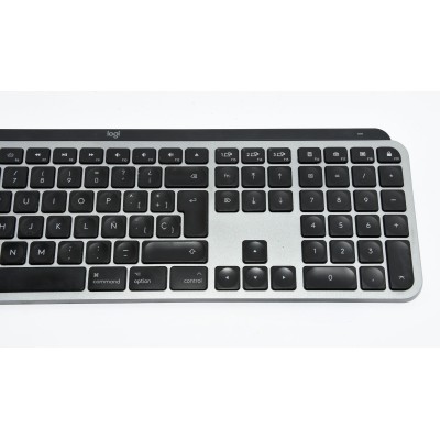 TECLADO INFORMATICO LOGITECH MX KEYS FOR MAC TECLADO INFORMATICO LOGITECH MX KEYS FOR MAC