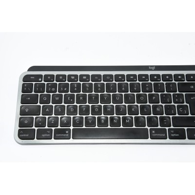 TECLADO INFORMATICO LOGITECH MX KEYS FOR MAC TECLADO INFORMATICO LOGITECH MX KEYS FOR MAC