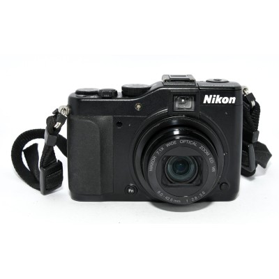 CAMARA COMPACTA DIGITAL NIKON COOLPIX P7000 CAMARA COMPACTA DIGITAL NIKON COOLPIX P7000