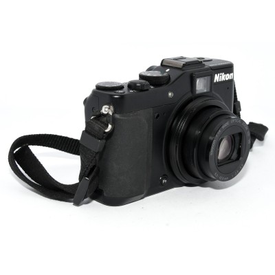 CAMARA COMPACTA DIGITAL NIKON COOLPIX P7000 CAMARA COMPACTA DIGITAL NIKON COOLPIX P7000