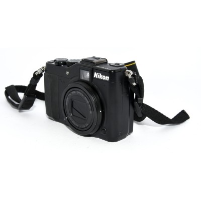 CAMARA COMPACTA DIGITAL NIKON COOLPIX P7000 CAMARA COMPACTA DIGITAL NIKON COOLPIX P7000