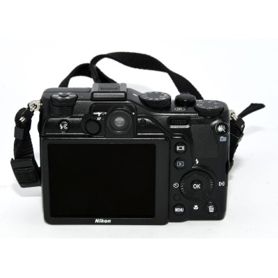 CAMARA COMPACTA DIGITAL NIKON COOLPIX P7000 CAMARA COMPACTA DIGITAL NIKON COOLPIX P7000