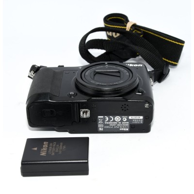 CAMARA COMPACTA DIGITAL NIKON COOLPIX P7000 CAMARA COMPACTA DIGITAL NIKON COOLPIX P7000