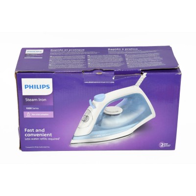 PLANCHA PHILIPS STEAM IRON 1000 SERIES PLANCHA PHILIPS STEAM IRON 1000 SERIES