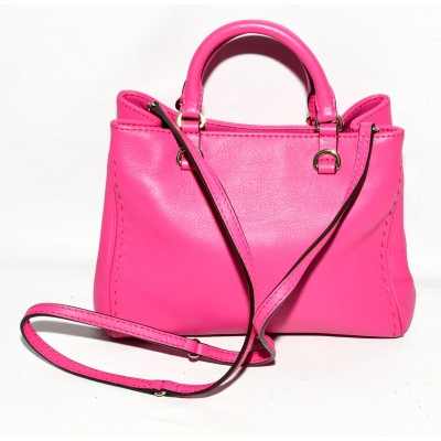 BOLSO DE PIEL CAROLINA HERRERA BOLSO DE PIEL CAROLINA HERRERA