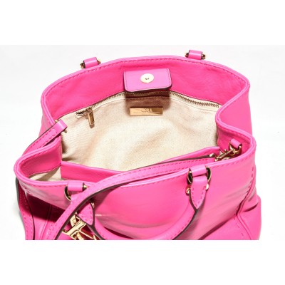 BOLSO DE PIEL CAROLINA HERRERA BOLSO DE PIEL CAROLINA HERRERA