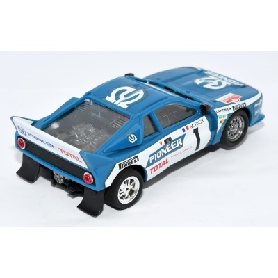 COCHE SCALEXTRIC LANCIA RALLY 037
