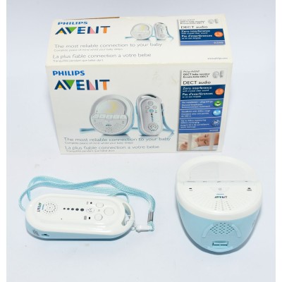 VIGILABEBES PHILIPS AVENT DECT AUDIO SCD505 VIGILABEBES PHILIPS AVENT DECT AUDIO SCD505