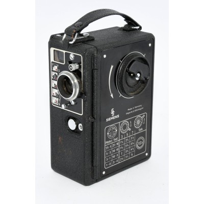 CAMARA 8MM SIEMENS CAMARA 8MM SIEMENS