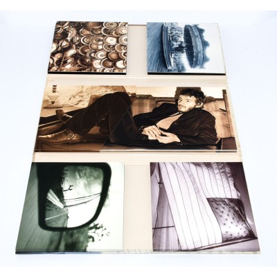 BRUCE SPRINGSTEEN - TRACKS (4XHDCD, RM + BOX, LON) BRUCE SPRINGSTEEN - TRACKS (4XHDCD, RM + BOX, LON)