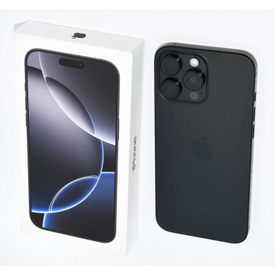 IPHONE 16 PRO MAX 256B NEGRO IPHONE 16 PRO MAX 256B NEGRO